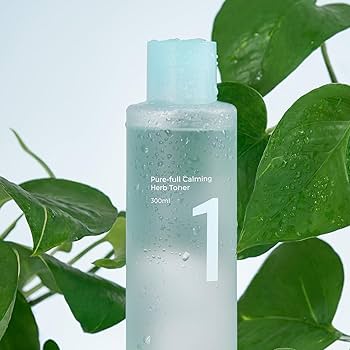 No. 1 Pure-Full Calming Toner