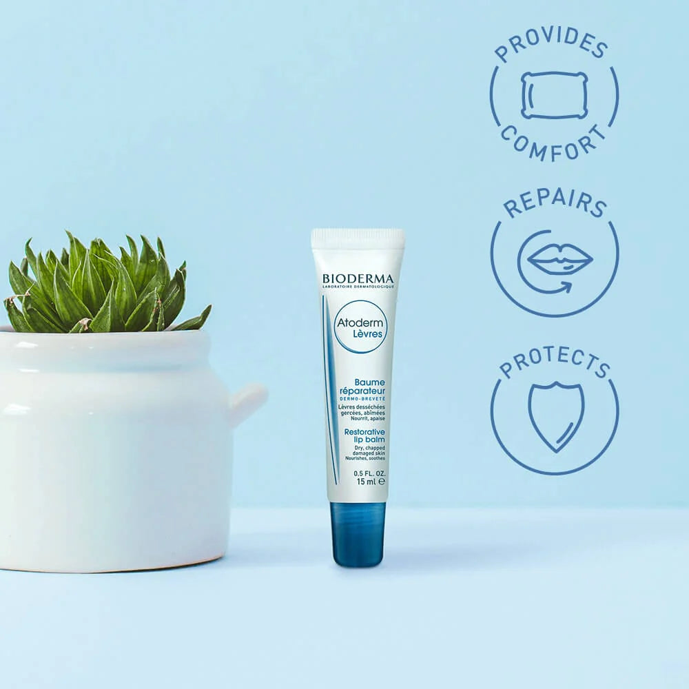 Atoderm Lip Balm
