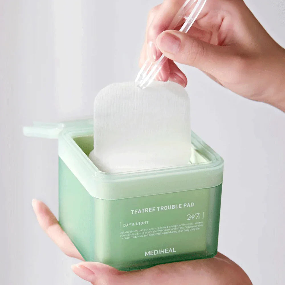 Tea Tree Trouble Pad