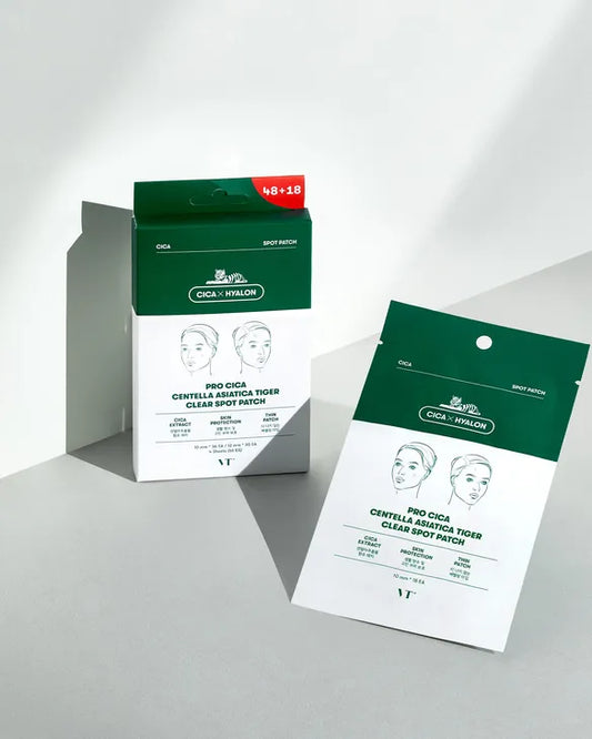 Pro Cica Centella Asiatica Tiger Clear Spot Patch