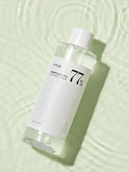 Anua Heartleaf 77% Soothing Toner