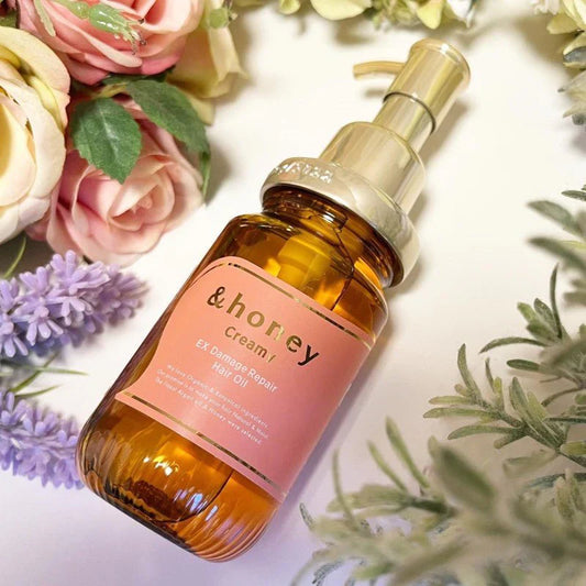 EX Damage Repair Hair Oil 3.0