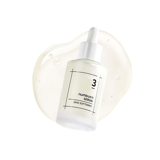 numbuzin No.3 Skin Softening Serum