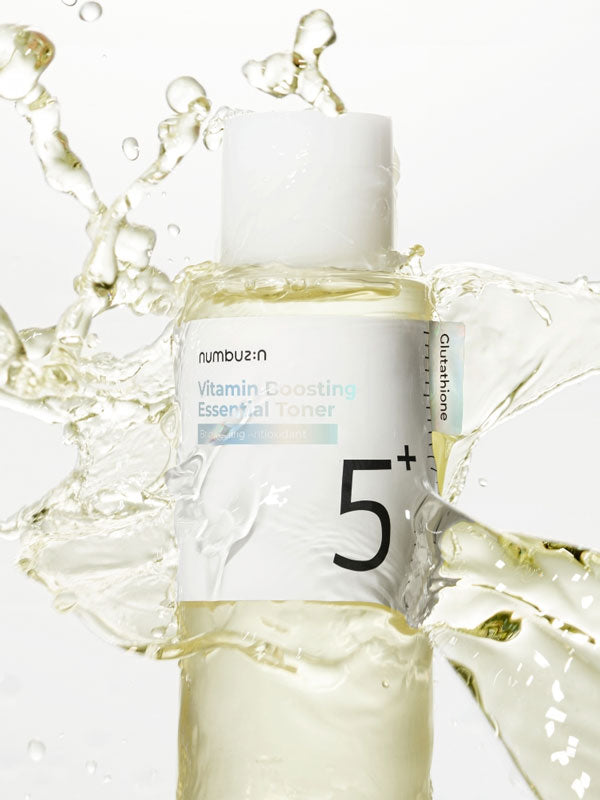 numbuzin No.5 Vitamin Boosting Essential Toner