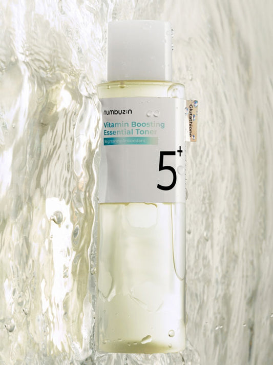 numbuzin No.5 Vitamin Boosting Essential Toner