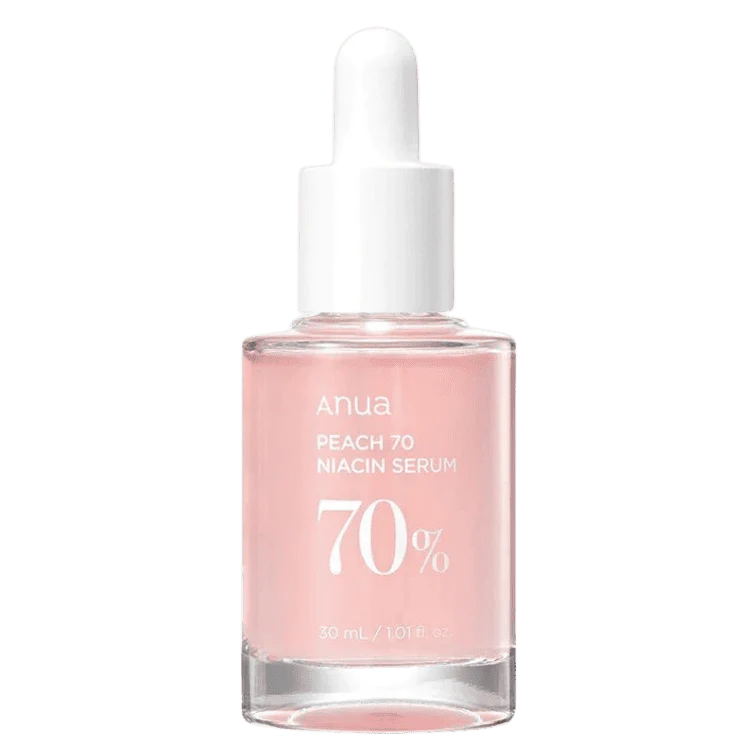 Anua Peach 70% Niacinamide Serum 30ml