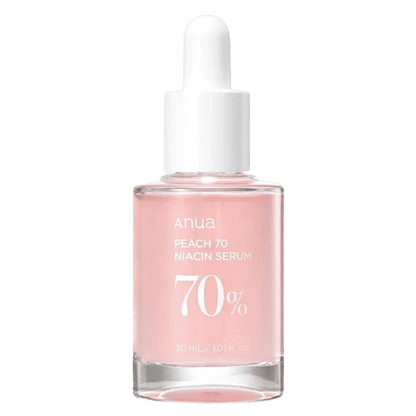 Anua Peach 70% Niacinamide Serum 30ml