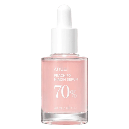 Anua Peach 70% Niacinamide Serum 30ml
