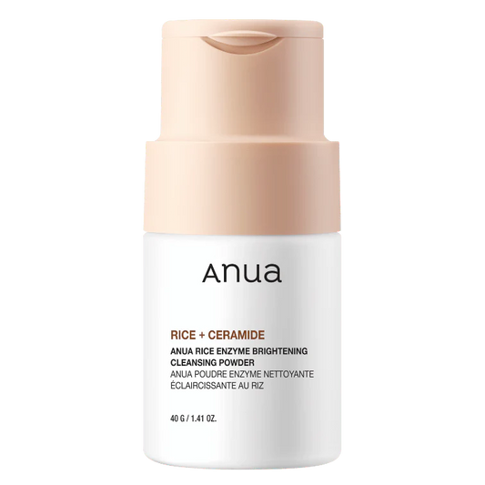 Anua Rice Enzyme Brightening Cleansing Powder 40g