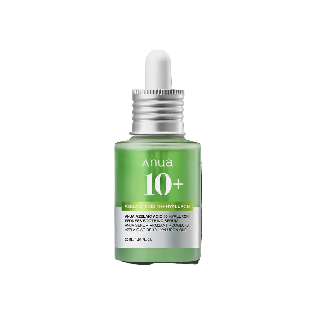 Azelaic Acid 10 Hyaluron Redness Soothing Serum