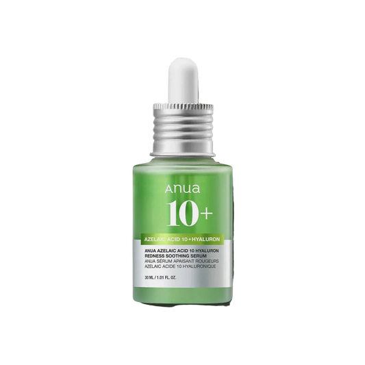 Azelaic Acid 10 Hyaluron Redness Soothing Serum