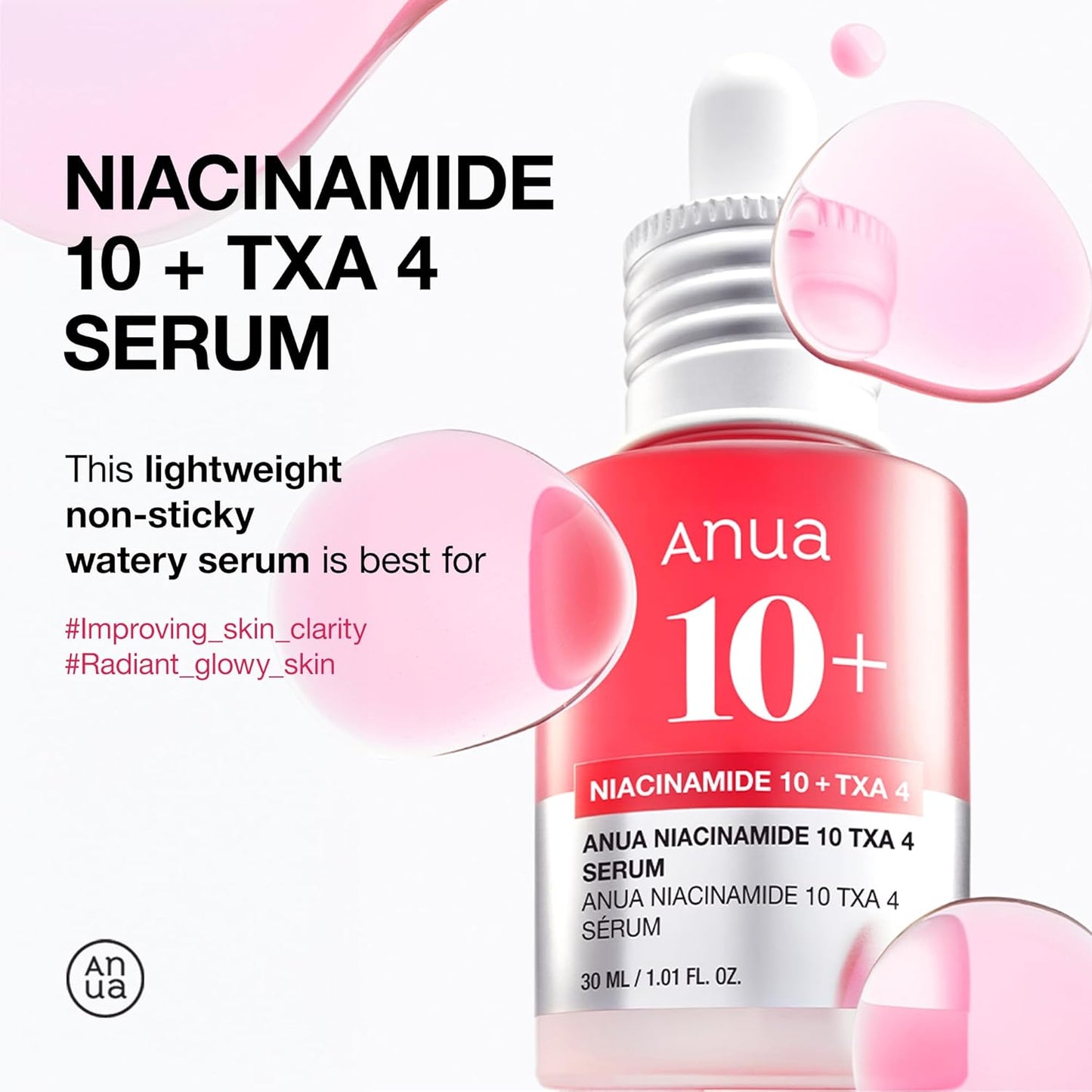 Niacinamide 10% + TXA 4% Dark Spot Correcting Serum