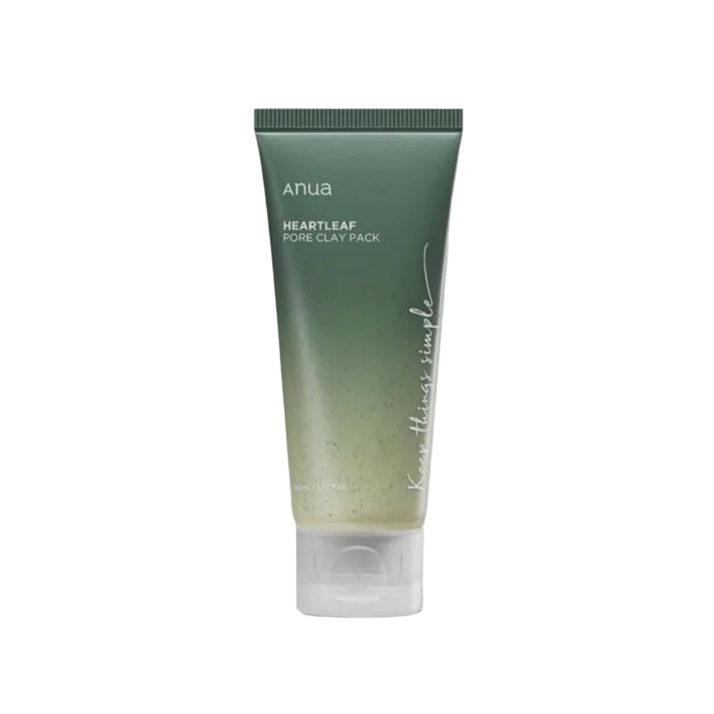 Anua Heartleaf Pore Clay Pack