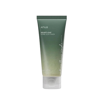 Anua Heartleaf Pore Clay Pack