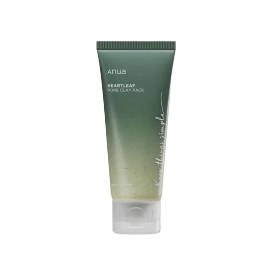 Anua Heartleaf Pore Clay Pack