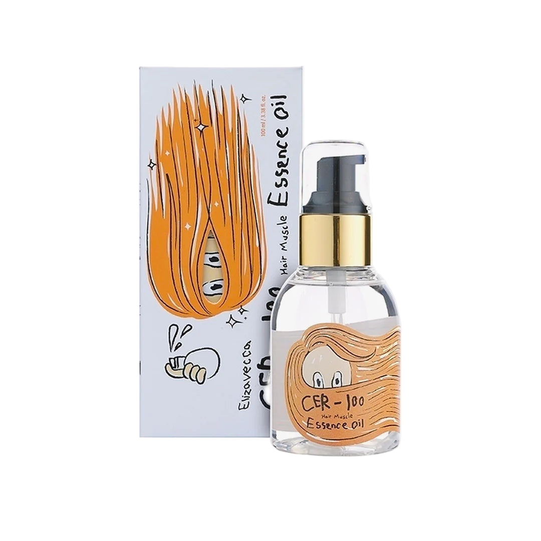 CER-100 Hair Muscle Essence Oil