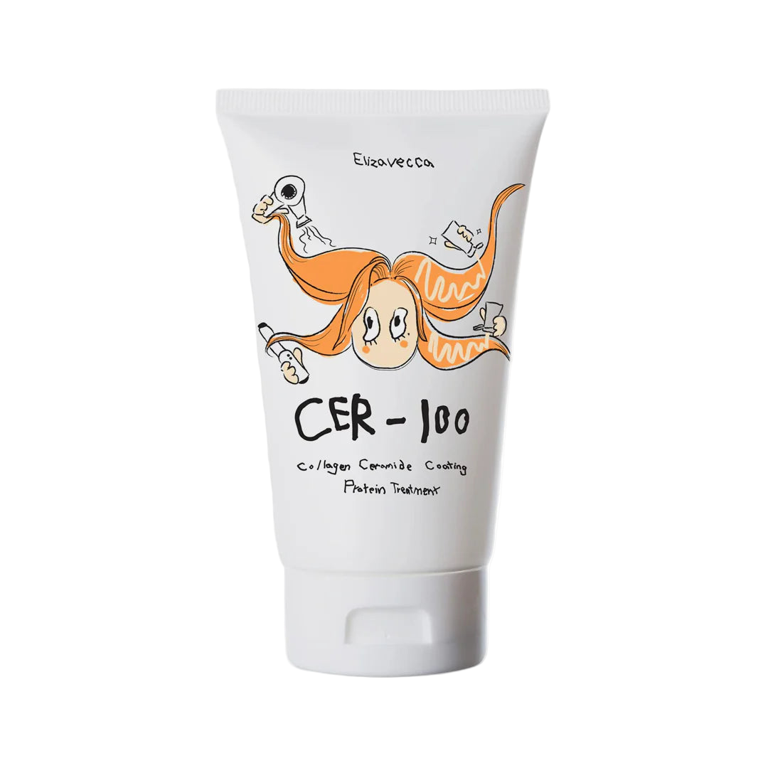 Cer-100 Collagen Coating Hair Protein Treatment