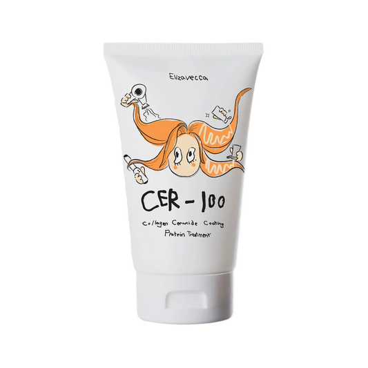 Cer-100 Collagen Coating Hair Protein Treatment