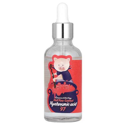 Hell Pore Control Hyaluronic Acid 97%