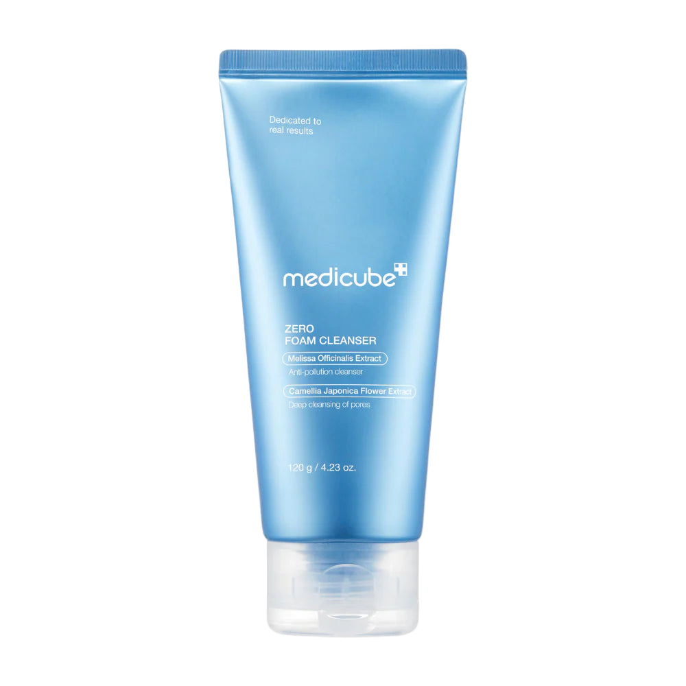medicube Zero Foam Cleanser