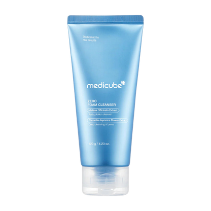 medicube Zero Foam Cleanser