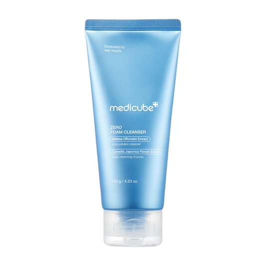 medicube Zero Foam Cleanser