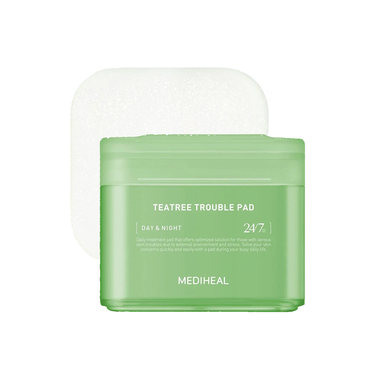Tea Tree Trouble Pad