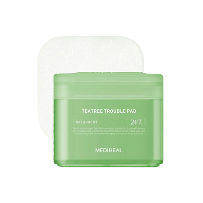 Tea Tree Trouble Pad