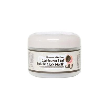 Milky Piggy Carbonated Bubble Clay Mask