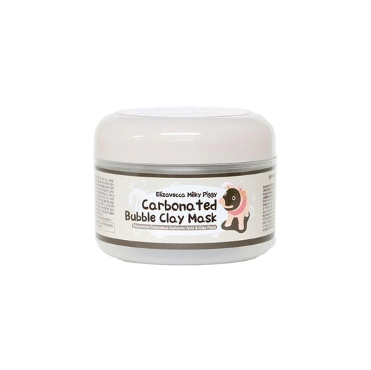 Milky Piggy Carbonated Bubble Clay Mask