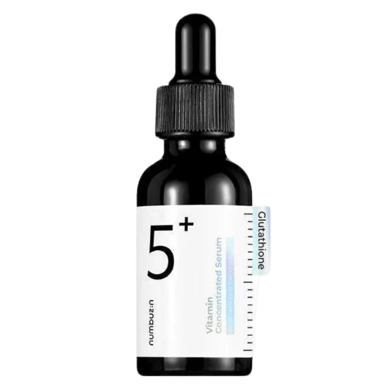numbuzin No.5 Vitamin Concentrated Serum