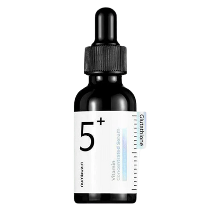 numbuzin No.5 Vitamin Concentrated Serum