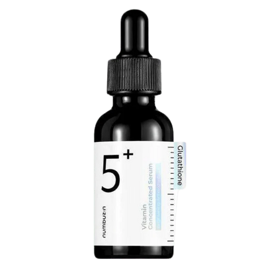 numbuzin No.5 Vitamin Concentrated Serum