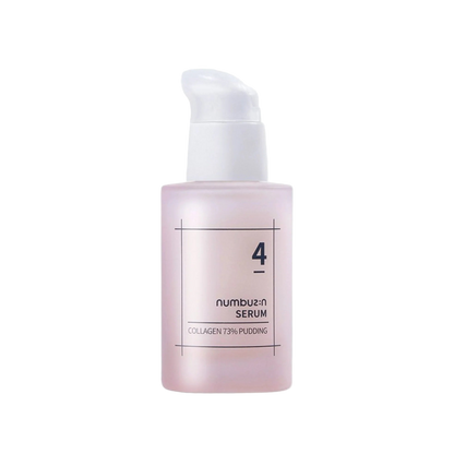 No. 4 Collagen 73% Pudding Serum