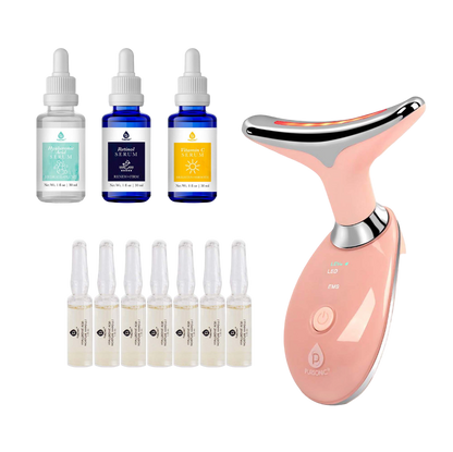 Pursonic Radiant Skin Rejuvenation Bundle