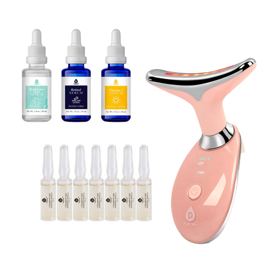 Pursonic Radiant Skin Rejuvenation Bundle
