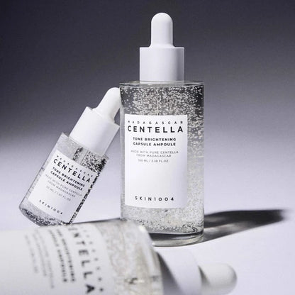 Madagascar Centella Tone Brightening Capsule Ampoule