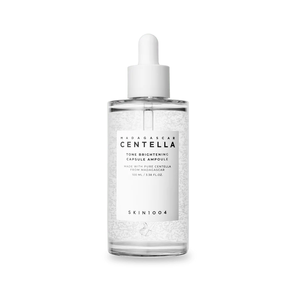 Madagascar Centella Tone Brightening Capsule Ampoule