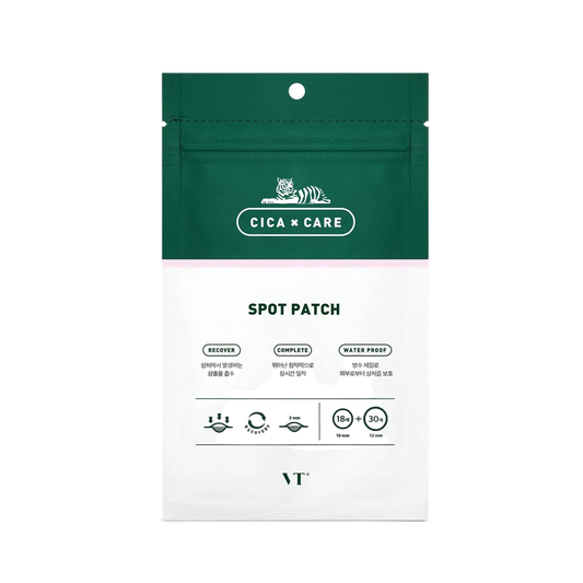 Pro Cica Centella Asiatica Tiger Clear Spot Patch