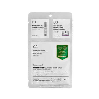 Reedle Shot All In One 3 Step Mask