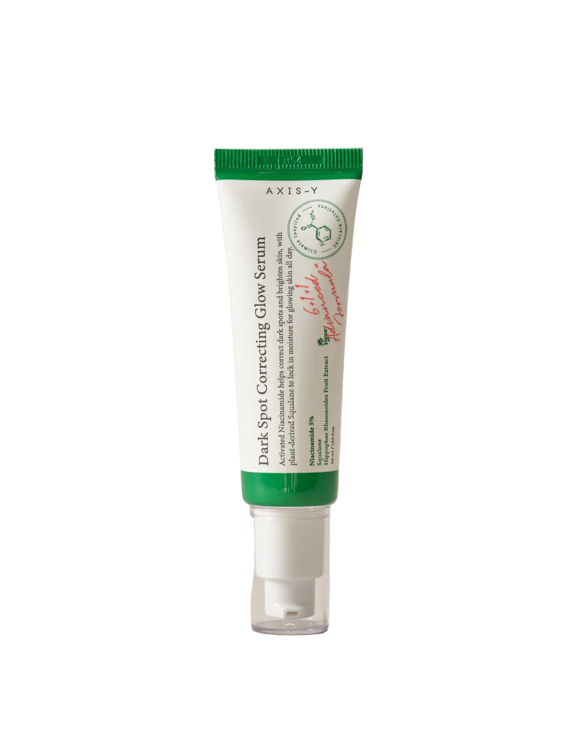 Axis-y Dark Spot Glow Serum 50ml