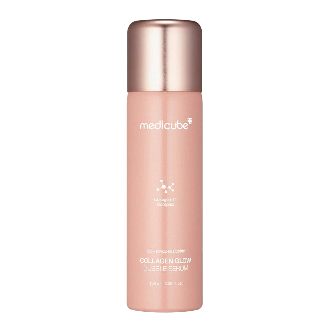 Collagen Glow Bubble Serum