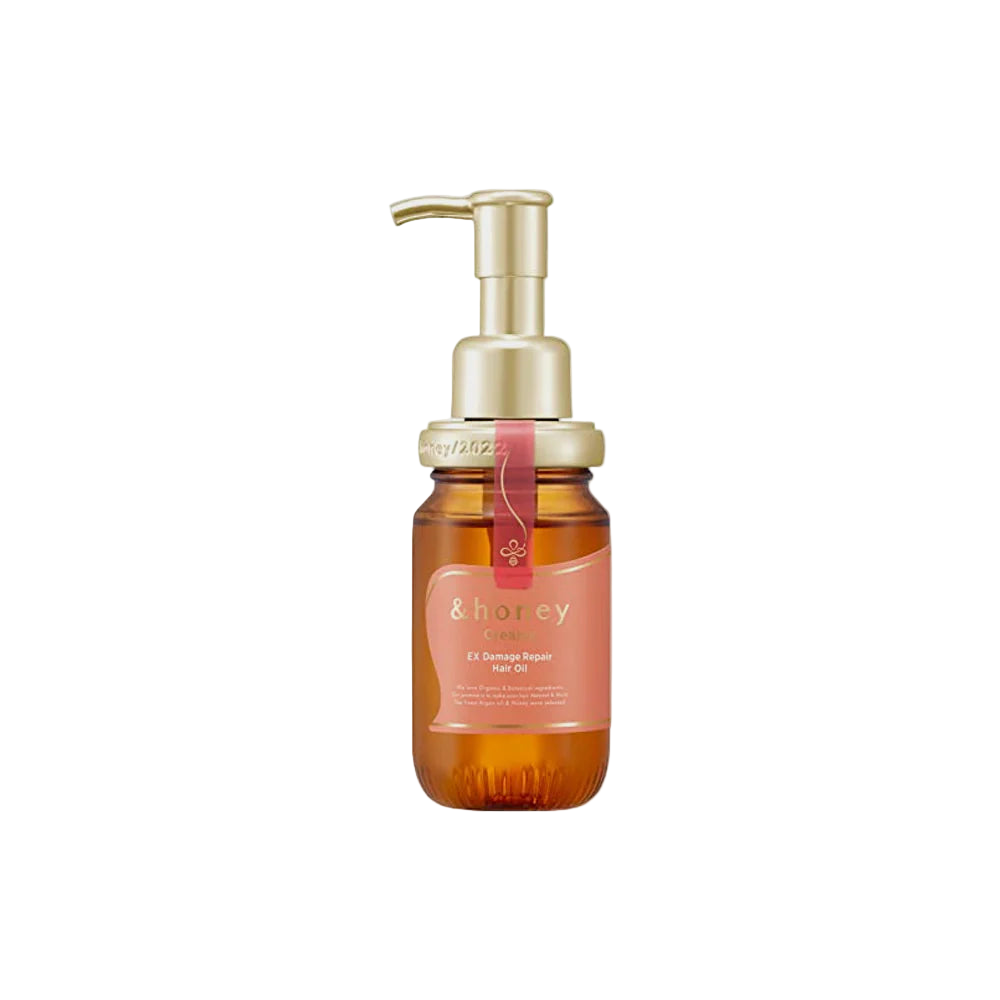 EX Damage Repair Hair Oil 3.0