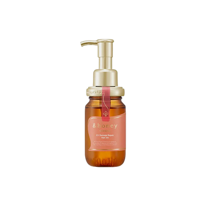 EX Damage Repair Hair Oil 3.0