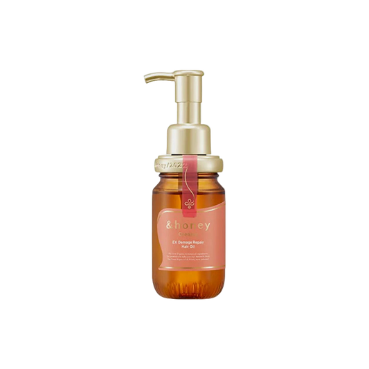 EX Damage Repair Hair Oil 3.0