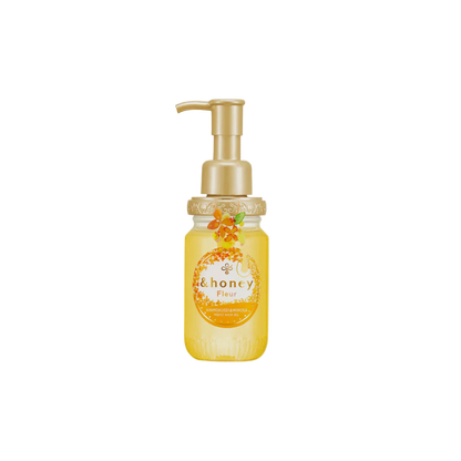 Fleur Kinmokusei & Mimosa Moist Hair Oil