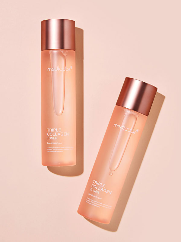medicube Triple Collagen Toner