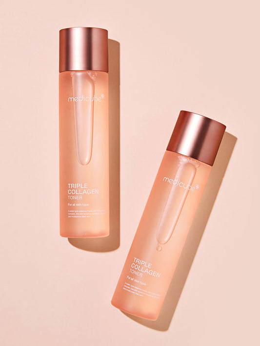 medicube Triple Collagen Toner