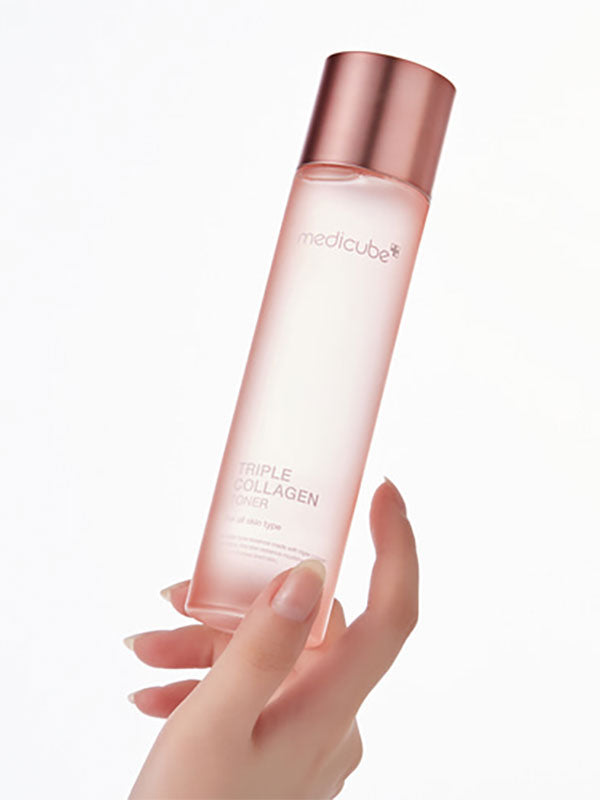 medicube Triple Collagen Toner