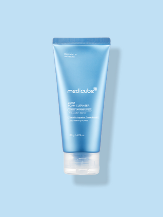 medicube Zero Foam Cleanser